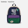 【balaOne】巴拉巴拉儿童休闲包男女童2026年新款双肩包轻便时尚 商品缩略图1