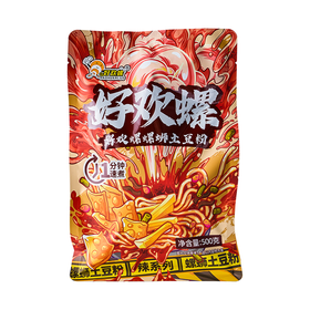 好欢螺500g螺蛳土豆粉