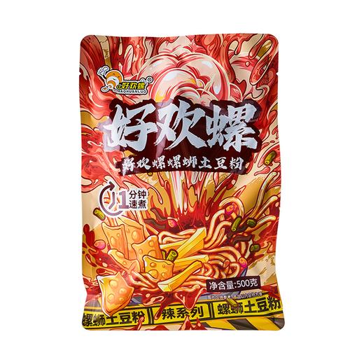 好欢螺500g螺蛳土豆粉 商品图0