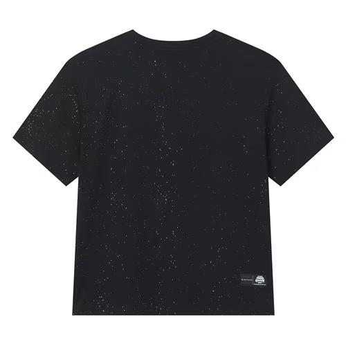 佐丹奴女装【超级马力欧兄弟联名款】索罗娜满天星印花短袖T恤衫05396306 商品图4