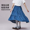 MUBENMI木本木米儿童天丝牛仔裤/裙系列 | 又轻又凉、穿着舒适、户外休闲百搭 商品缩略图4