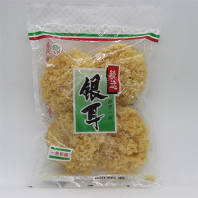 品鲜菇 精品银耳 160g*2袋