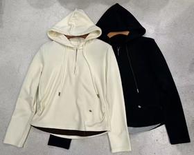 【门店同款】ENJOY冬季半拉链连帽上衣 167394081