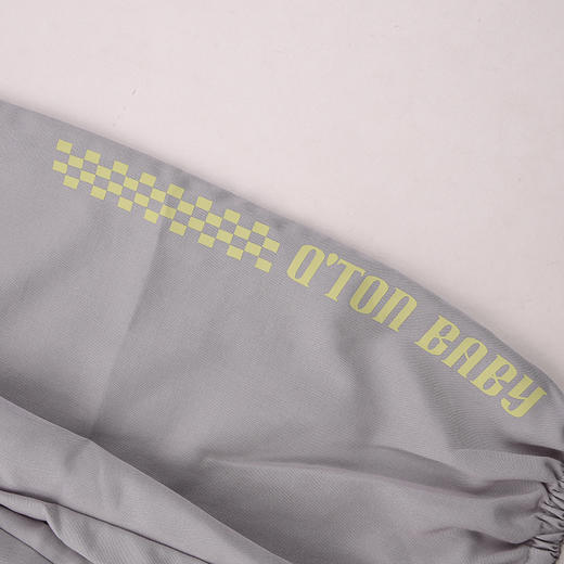 棉果果夏季新品男童人棉梭织九分裤M212208426385 商品图1