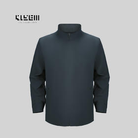 4158m 穿梭者PRO立领轻量外套