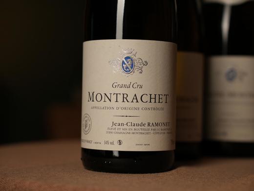 法国勃艮第2023年拉梦内酒庄蒙哈榭干白 商品图0
