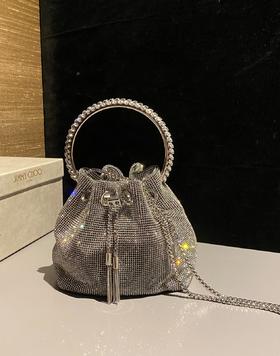 BON BON水晶手提包ba