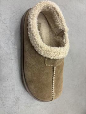 【门店同款】ENJOY冬季中缝一脚蹬绒圈鞋 160696123