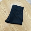 黑色休闲西裤男士款版型直筒顺滑垂感柔软长裤   YMXZ-6233/33 商品缩略图0