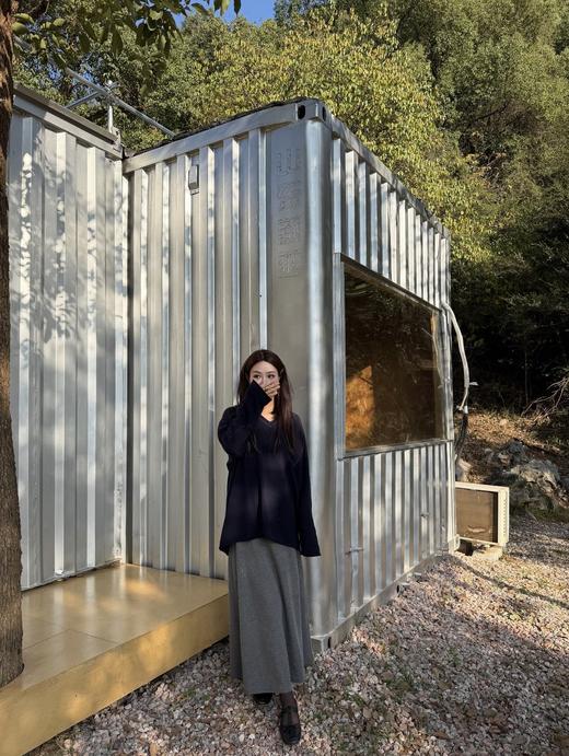 香奈儿 升级版中古款康鹏系列一字带玛丽珍平底鞋芭蕾鞋 商品图3