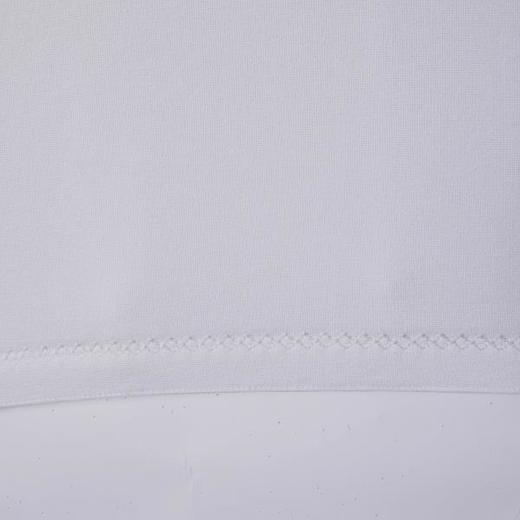 SDSA男装2026新款高贵轻奢潮牌简约纯色半拉链翻领短袖T恤百搭 商品图3