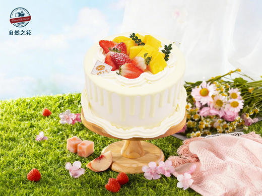 【芒情莓意】健康少糖更好吃，新鲜现做 商品图0