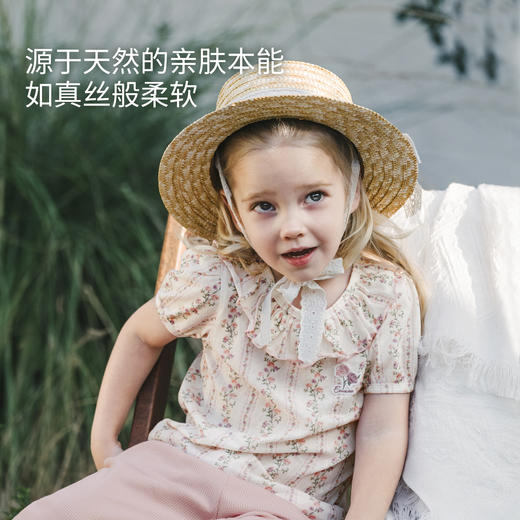 【宝宝服饰】EMXEE嫚熙婴童短袖T恤 商品图3