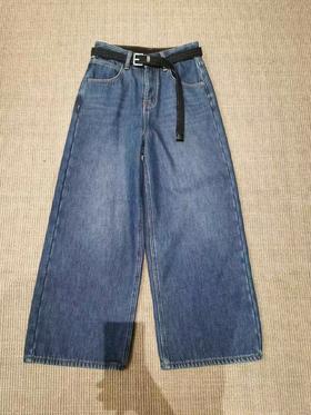 【门店同款】ENJOY冬季极简通勤阔腿裤 168443577