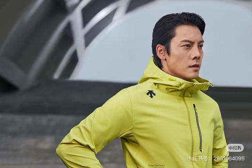 𝐃桑特大爆款～凉感透气4D版型春夏薄夹克 商品图2