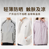 【NAUTICA / 诺帝卡防晒衣系列】欧码大童款 90斤~150斤均可穿 商场撤柜清仓 商品缩略图0