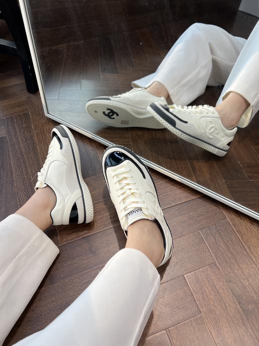 香奈儿 25K新款德训运动鞋 商品图1