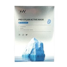 韩国荷诺冰岛冰川水面膜5片装