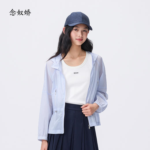 【商场同款】CNW6456 “5色基础色背心” 好穿好搭配 舒适透气 商品图13