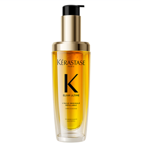 ————————快愉卡诗山茶花经典香氛护发油75ml（代发））