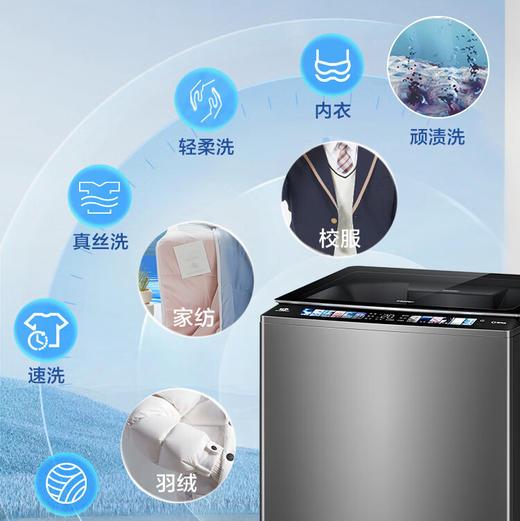 海尔（Haier）洗衣机 ES100B58Mate7 商品图10