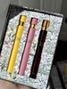 【送礼好物】古驰绮梦系列试管香水10ml三件套！10ml*3带喷头，香兰草10ml+栀子花10ml+馥郁栀子花10ml 商品缩略图7
