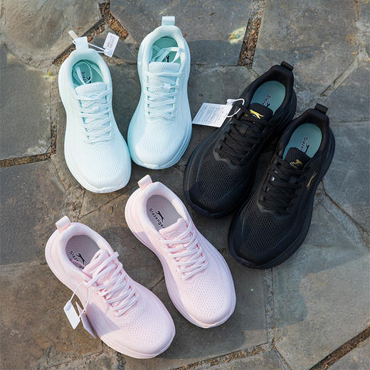 热卖！舒适又好看！史莱辛格Slazenger 轻奢运动跑鞋 英国百年品牌 轻便舒适 S92 商品图14