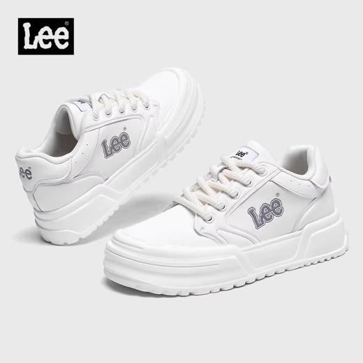 品牌直发【男士休闲板鞋系列/百年品牌Lee 清仓特惠】透气轻便百搭潮流运动鞋 商品图7