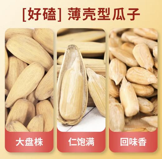 金鸽葵花籽瓜子 商品图2