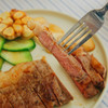 【补充高蛋白 西冷牛排】
安格斯谷饲 非合成100%原切0添加  肉质细嫩带有浓郁奶香味 商品缩略图4