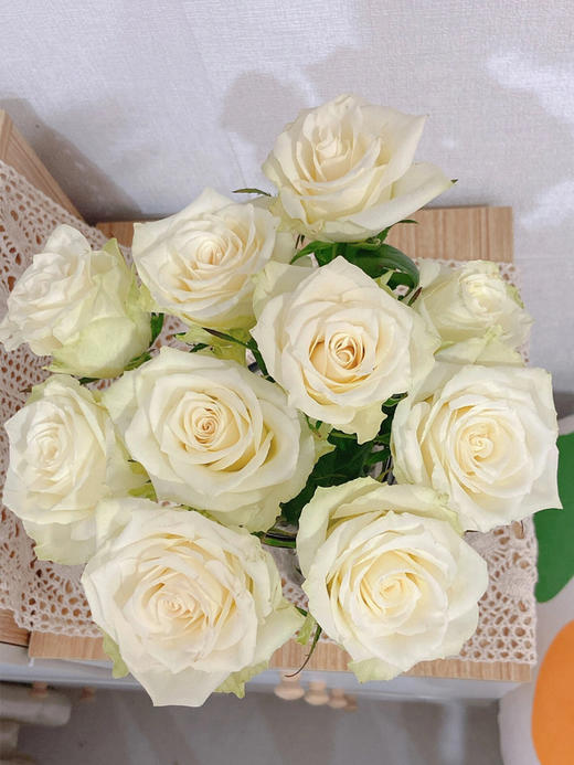 【春日福利鲜花  9.9元10支 4束包邮】72h内发货 把春天和好心情都带回家~ 商品图9