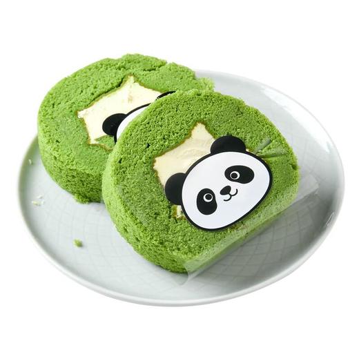 抹茶瑞士卷蛋糕(2片装)85g 商品图0