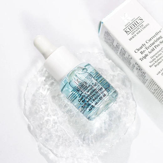 Kiehl's/科颜氏溜溜瓶精研三酸焕肤精华50ml 水杨酸去闭口收毛孔（CDF） 商品图3