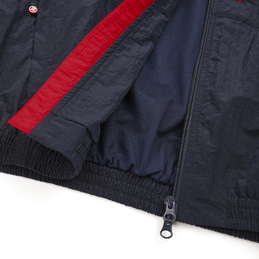 ROMI STUDIO“轻盈无物”褶皱感轻薄户外休闲拉链外套RWDRWU1693 商品图4