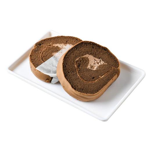 巧克力瑞士卷(2片)100g 商品图0
