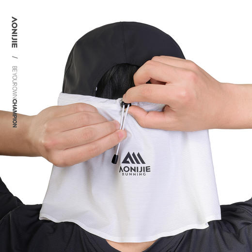 【新款】奥尼捷 遮阳小披肩 商品图6