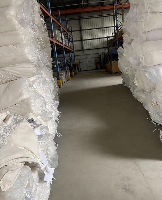 LHX8419蚕丝被 商品图8