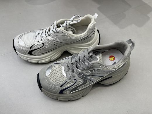 【门店同款】ENJOY春季厚底增高老爹鞋 162043599 商品图0