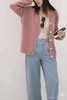 【高品质私服】【IC环保全棉牛仔九分裤】环保制造  弹力持久  柔软舒适G1687-CC【无标出货 介意慎拍】 商品缩略图5