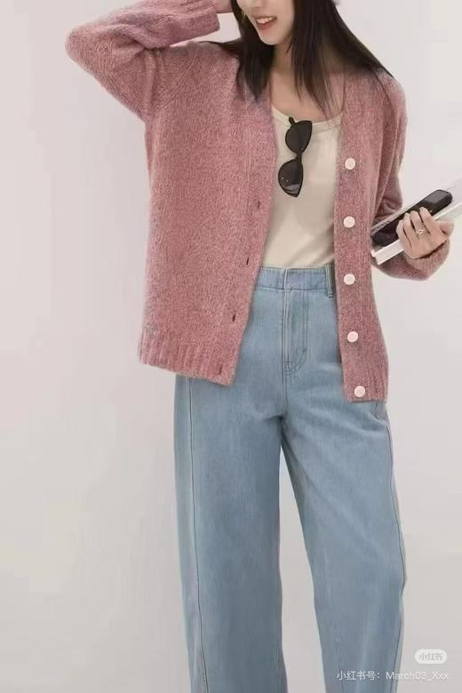 【高品质私服】【IC环保全棉牛仔九分裤】环保制造  弹力持久  柔软舒适G1687-CC【无标出货 介意慎拍】 商品图5