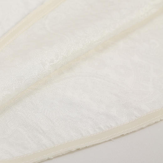 RF209斯尔丽26新款改良国风立领可打开穿宽松版及臀挡肉衬衣 商品图8