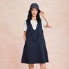 RF802斯尔丽26新款休闲减龄时尚都市白领连衣裙套装 商品缩略图0