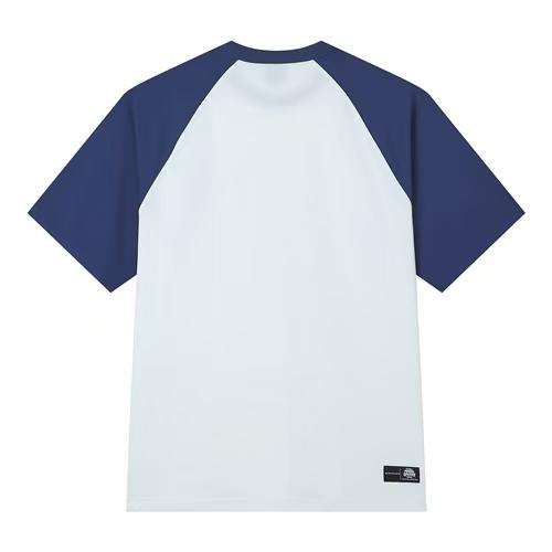 佐丹奴男装【超级马力欧兄弟联名款】索罗娜撞色拼接短袖T恤衫01096357 商品图6