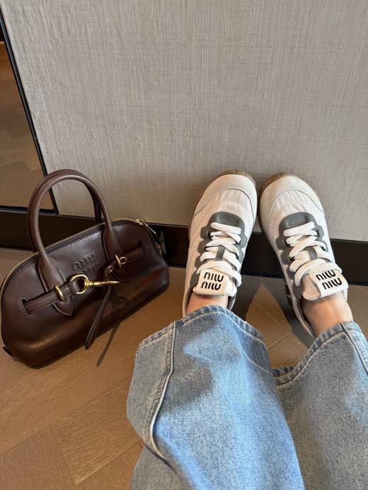 缪缪 Tyre德训休闲鞋 商品图3