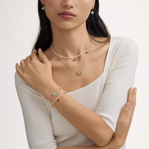 Lola R*se珍珠星球项链手链 商品图5