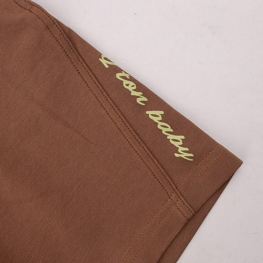 棉果果夏季新品男童针织中裤M212202426383 商品图1