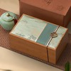 闲时一杯茶【布艺.小双瓷】55元1套.整箱10套 商品缩略图1