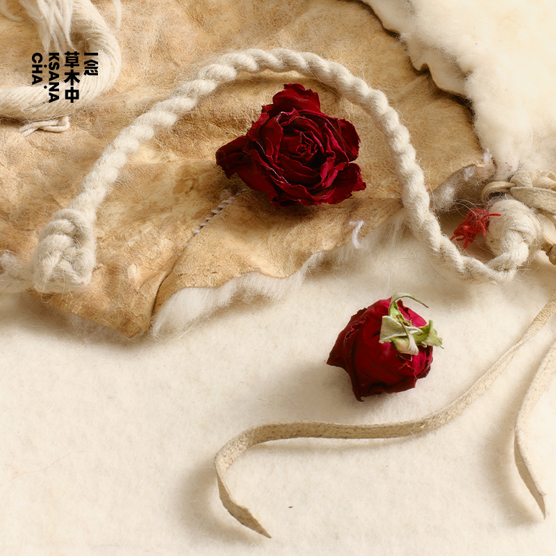 高原冻干玫瑰 | 30g/袋