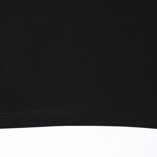 SDSA男装2026新款轻奢立体口袋三角领结构剪裁宽松短袖T恤百搭 商品图3