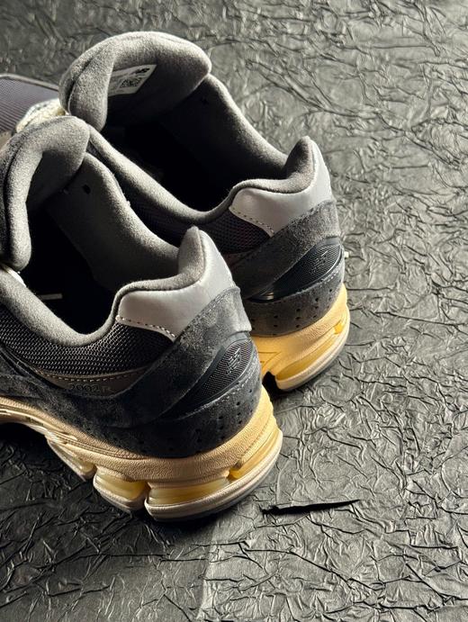 中性款低帮跑鞋hu 商品图3